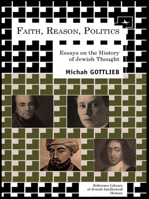 cover image of Faith, Reason, Politics